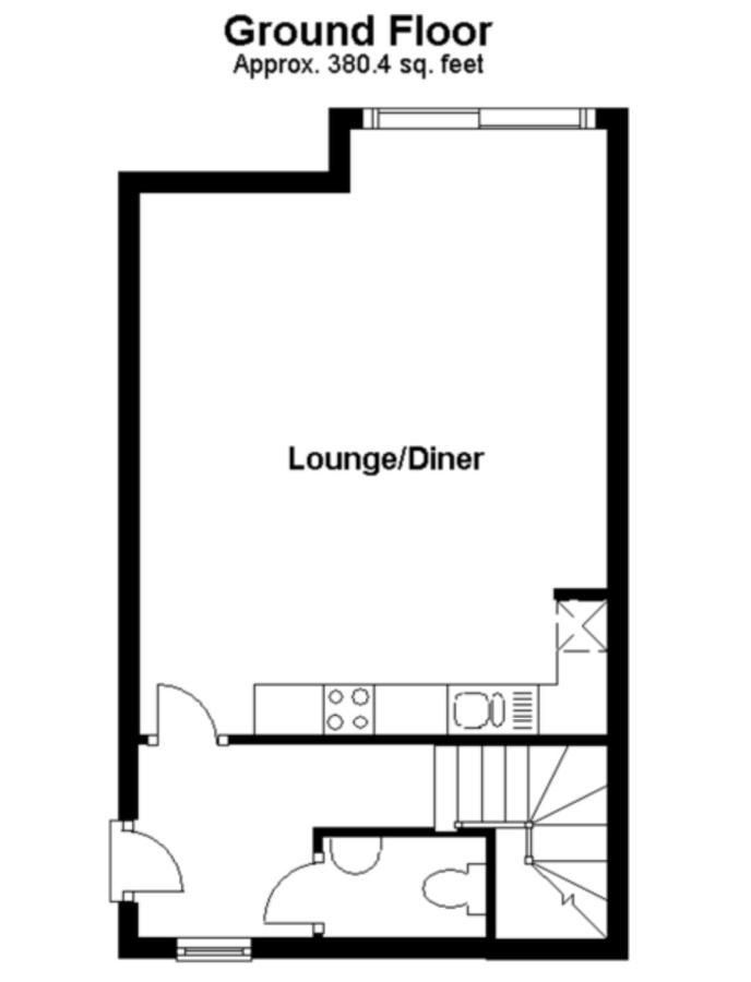 The Chaucer - Modern 3 Bed Home With Parking Close To City Centre 캔터베리 외부 사진