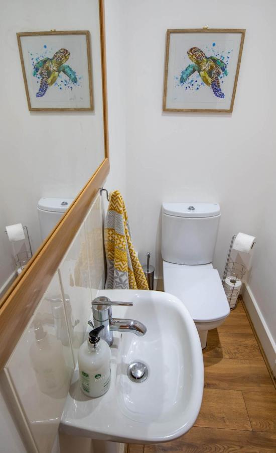 The Chaucer - Modern 3 Bed Home With Parking Close To City Centre 캔터베리 외부 사진