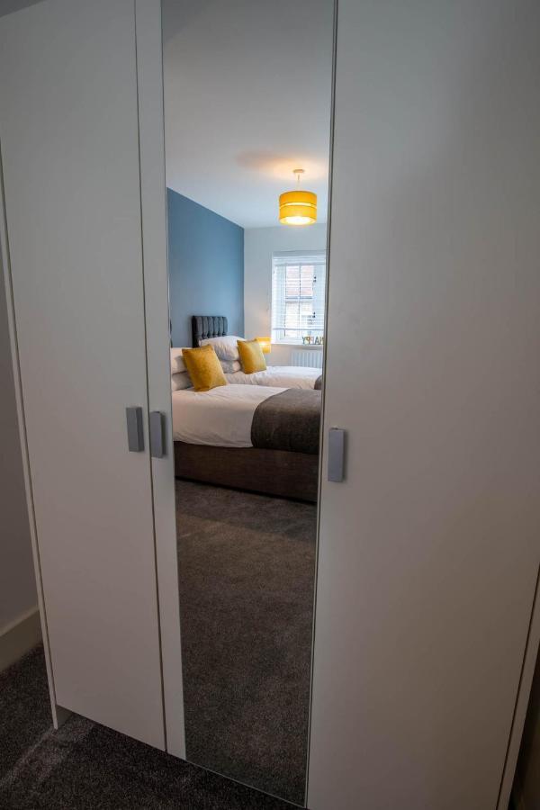 The Chaucer - Modern 3 Bed Home With Parking Close To City Centre 캔터베리 외부 사진