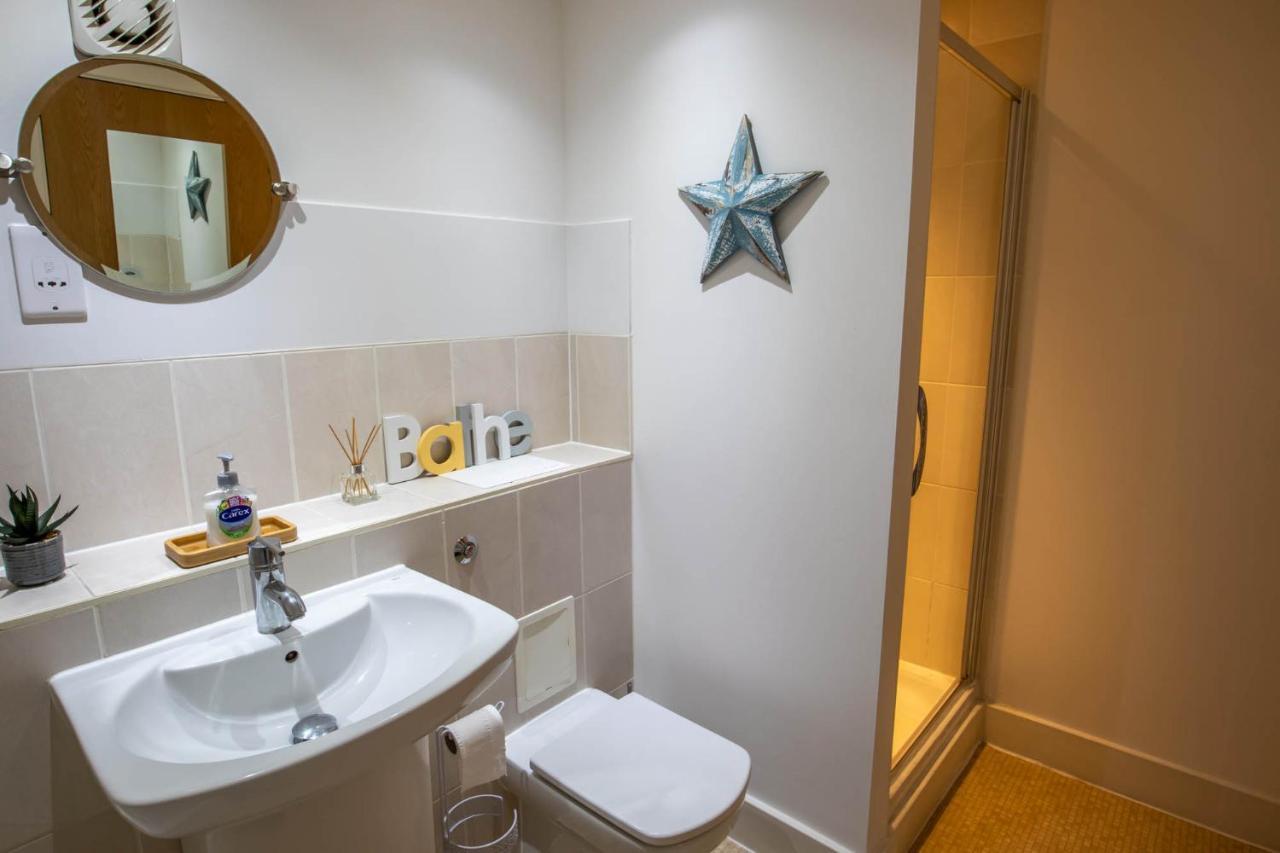The Chaucer - Modern 3 Bed Home With Parking Close To City Centre 캔터베리 외부 사진