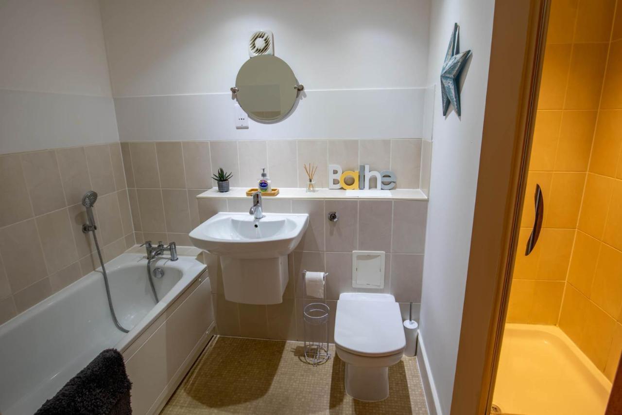 The Chaucer - Modern 3 Bed Home With Parking Close To City Centre 캔터베리 외부 사진