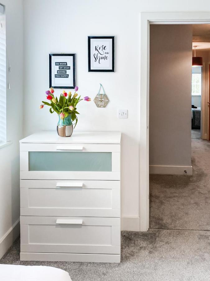 The Chaucer - Modern 3 Bed Home With Parking Close To City Centre 캔터베리 외부 사진