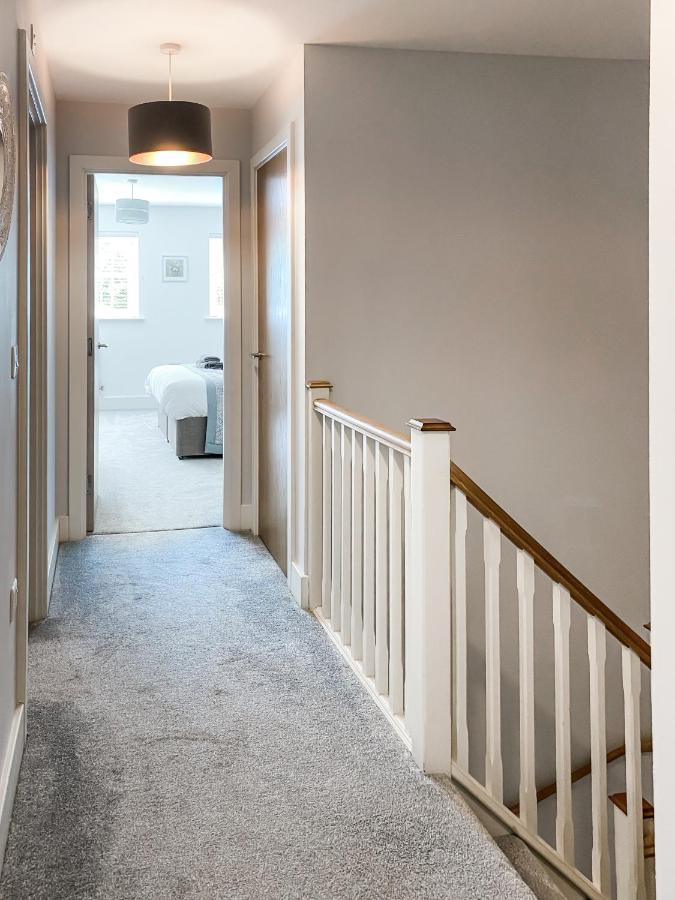 The Chaucer - Modern 3 Bed Home With Parking Close To City Centre 캔터베리 외부 사진