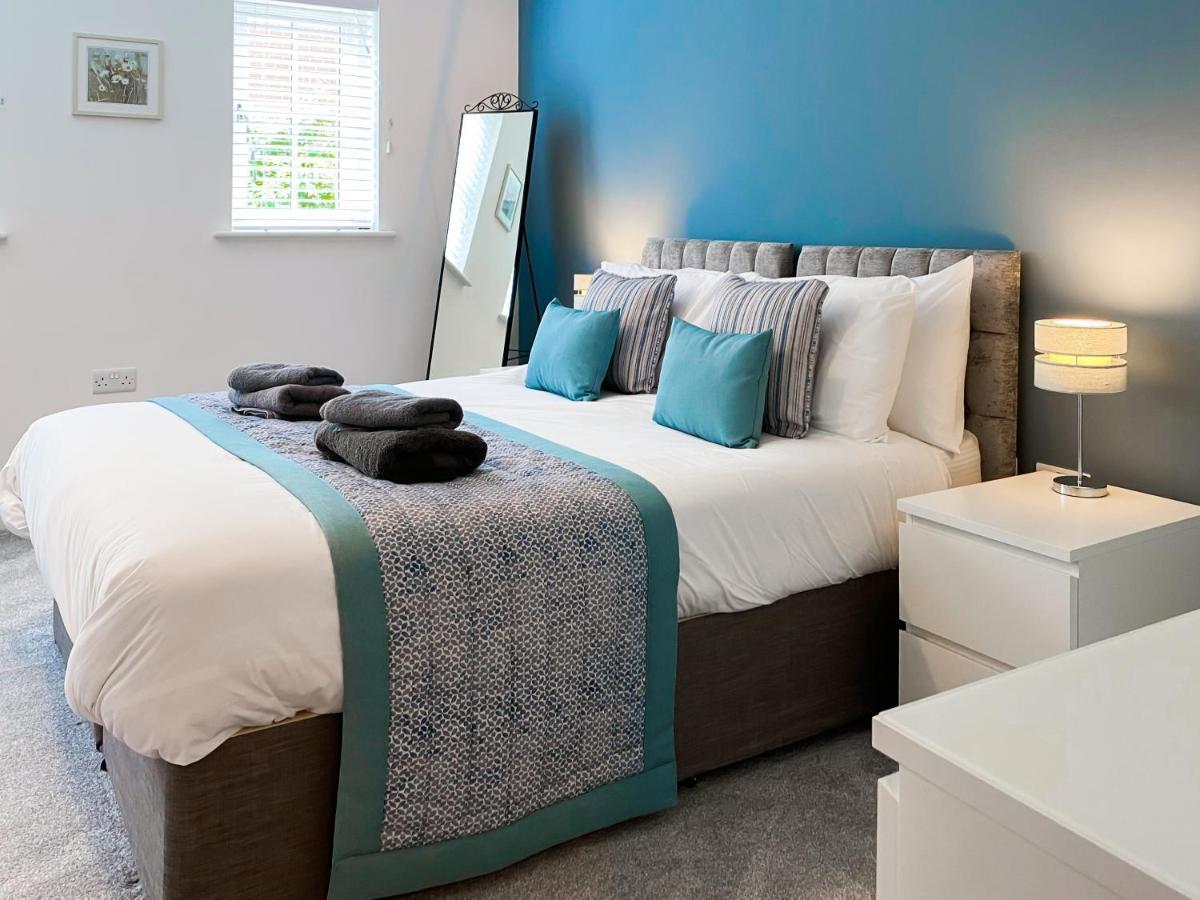 The Chaucer - Modern 3 Bed Home With Parking Close To City Centre 캔터베리 외부 사진