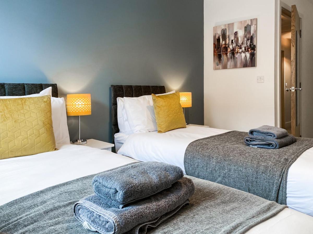 The Chaucer - Modern 3 Bed Home With Parking Close To City Centre 캔터베리 외부 사진