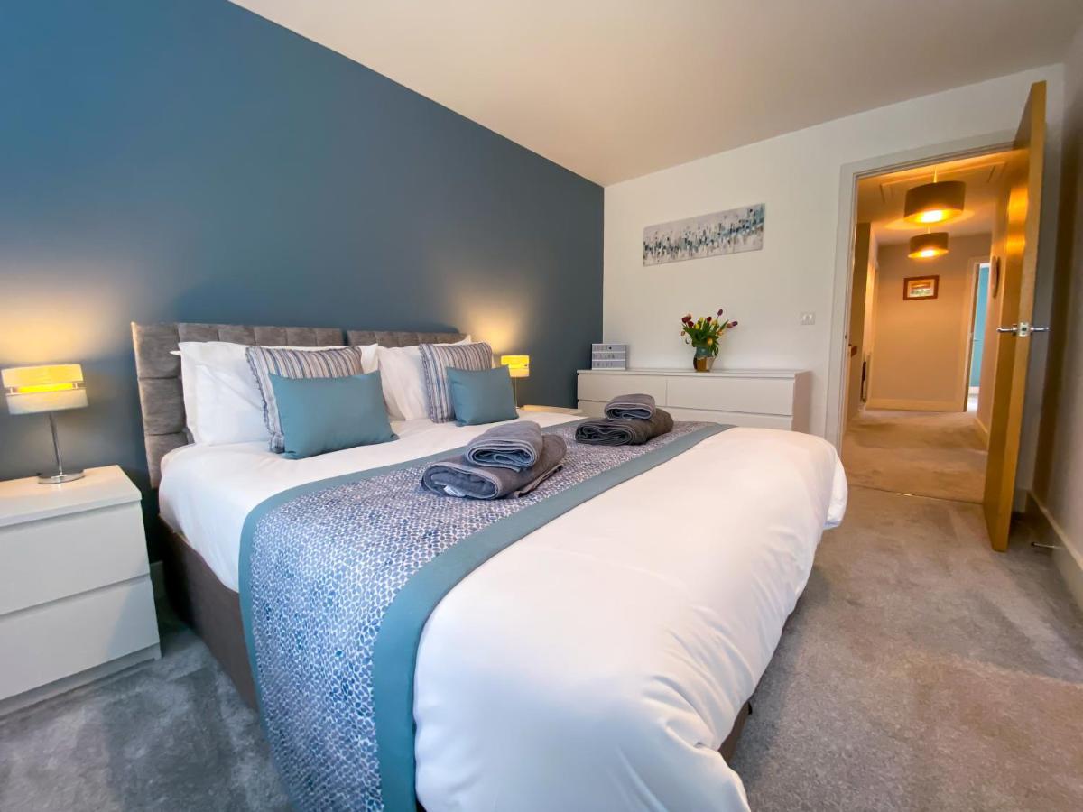 The Chaucer - Modern 3 Bed Home With Parking Close To City Centre 캔터베리 외부 사진