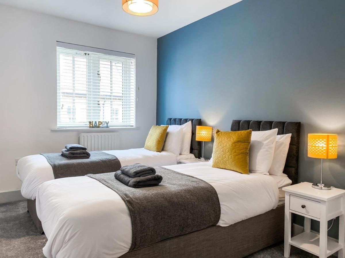 The Chaucer - Modern 3 Bed Home With Parking Close To City Centre 캔터베리 외부 사진