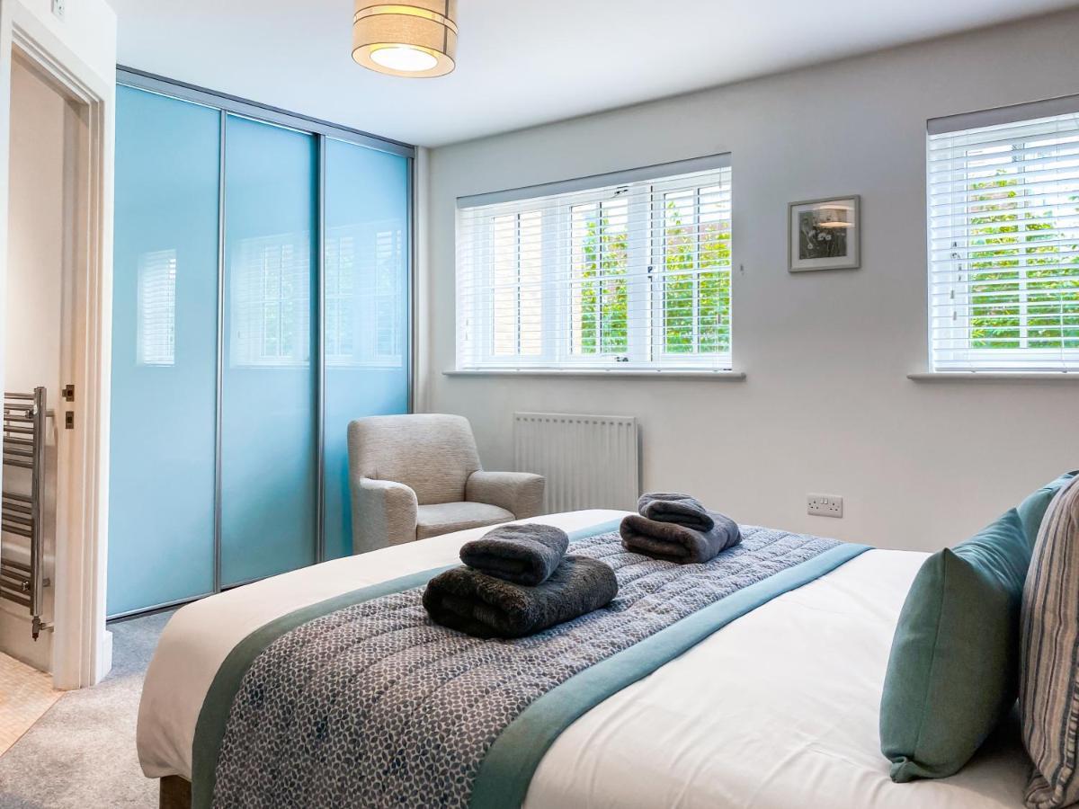 The Chaucer - Modern 3 Bed Home With Parking Close To City Centre 캔터베리 외부 사진