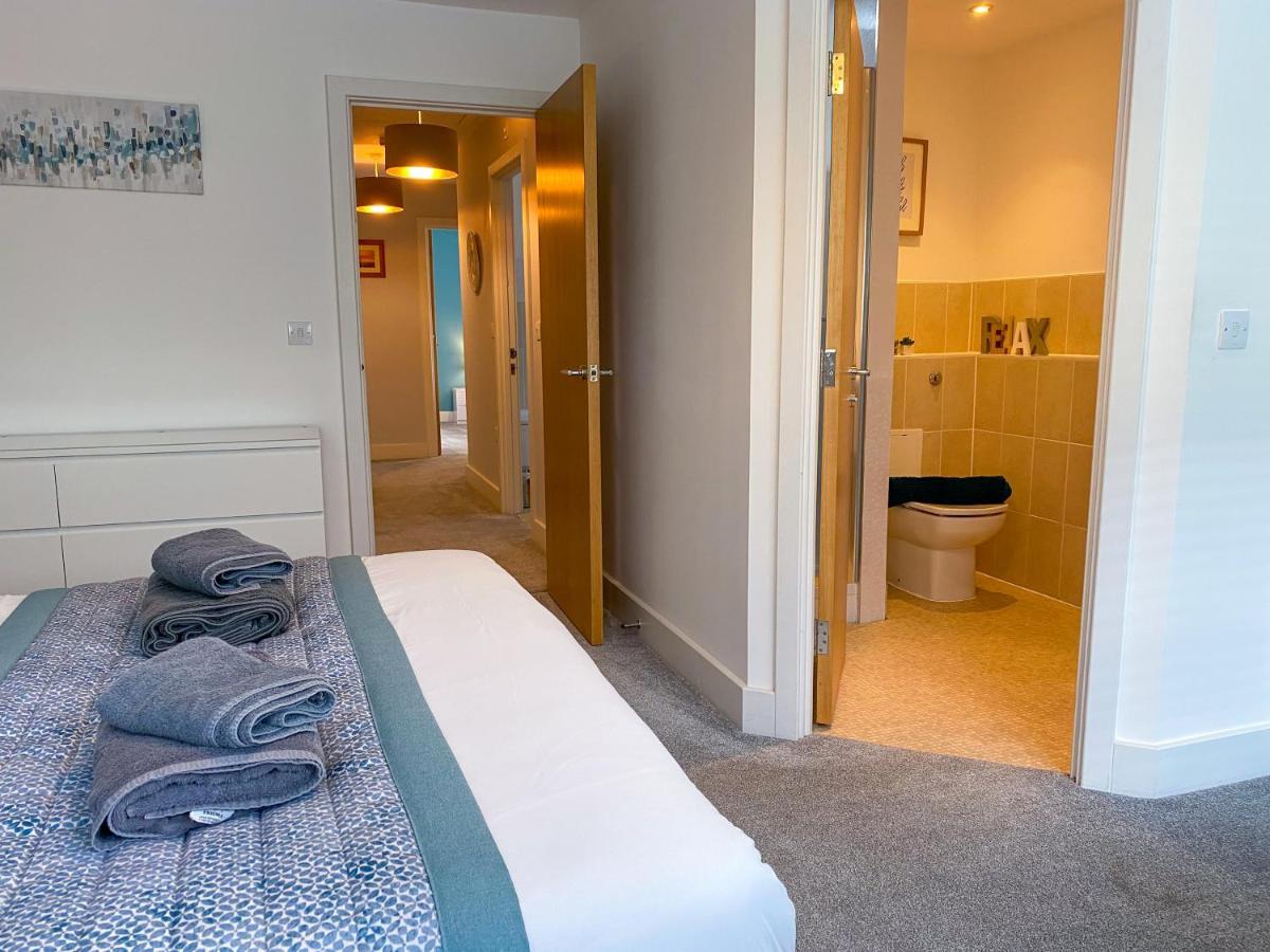 The Chaucer - Modern 3 Bed Home With Parking Close To City Centre 캔터베리 외부 사진