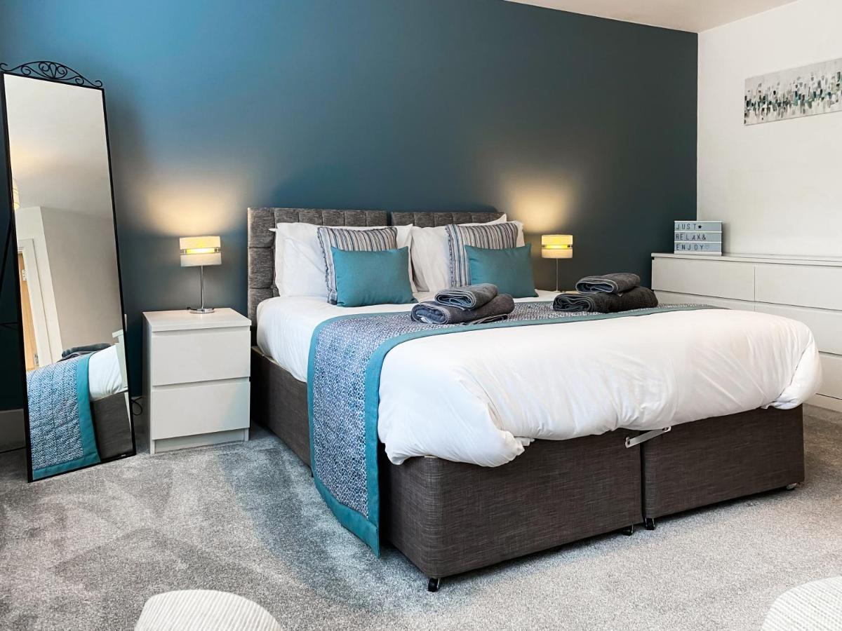 The Chaucer - Modern 3 Bed Home With Parking Close To City Centre 캔터베리 외부 사진