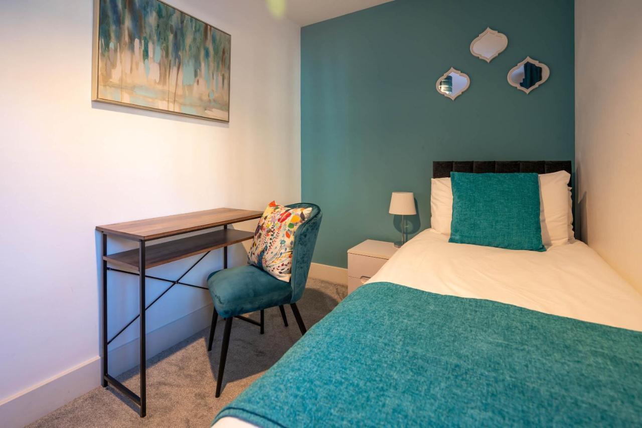 The Chaucer - Modern 3 Bed Home With Parking Close To City Centre 캔터베리 외부 사진