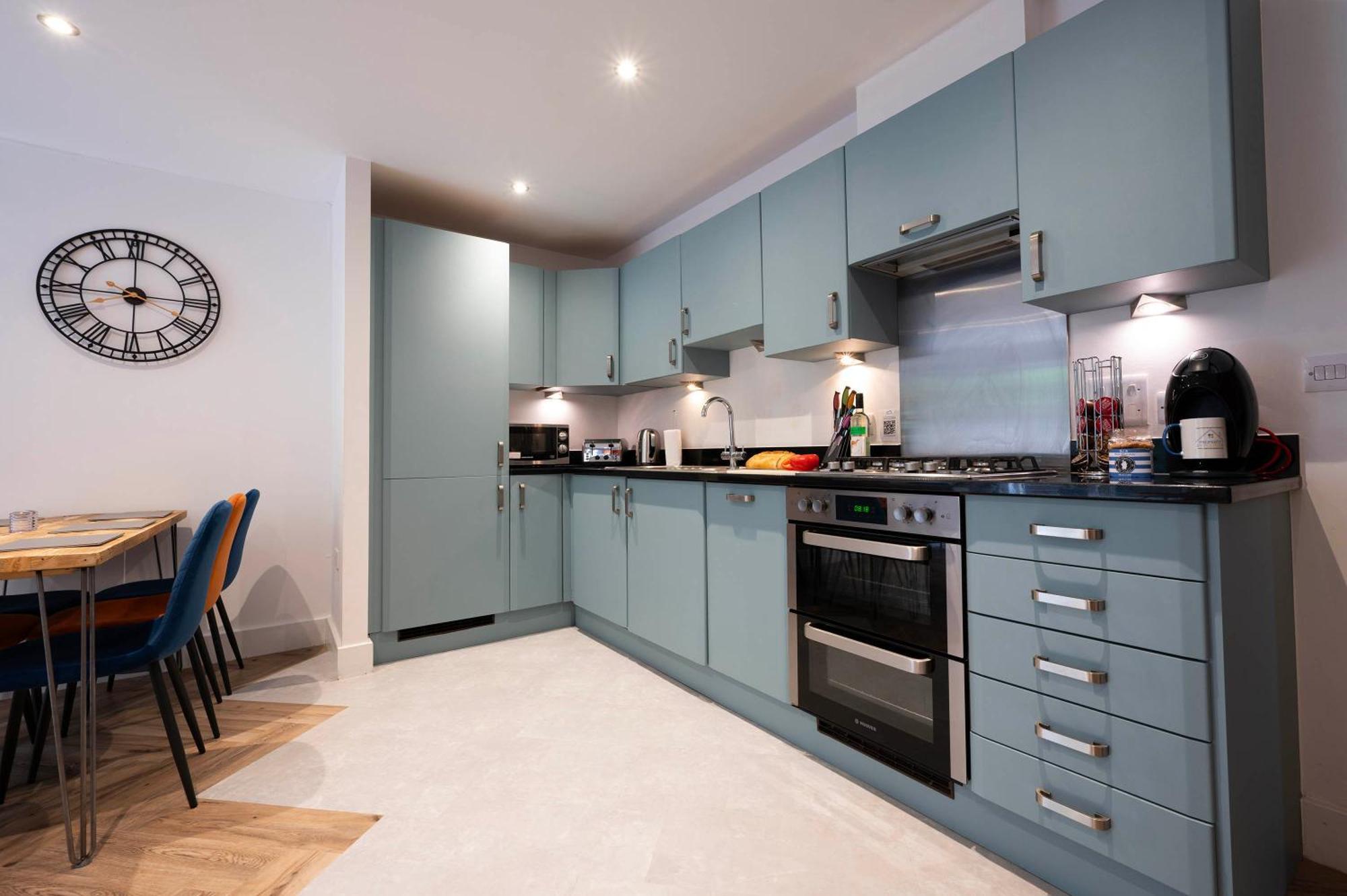 The Chaucer - Modern 3 Bed Home With Parking Close To City Centre 캔터베리 외부 사진