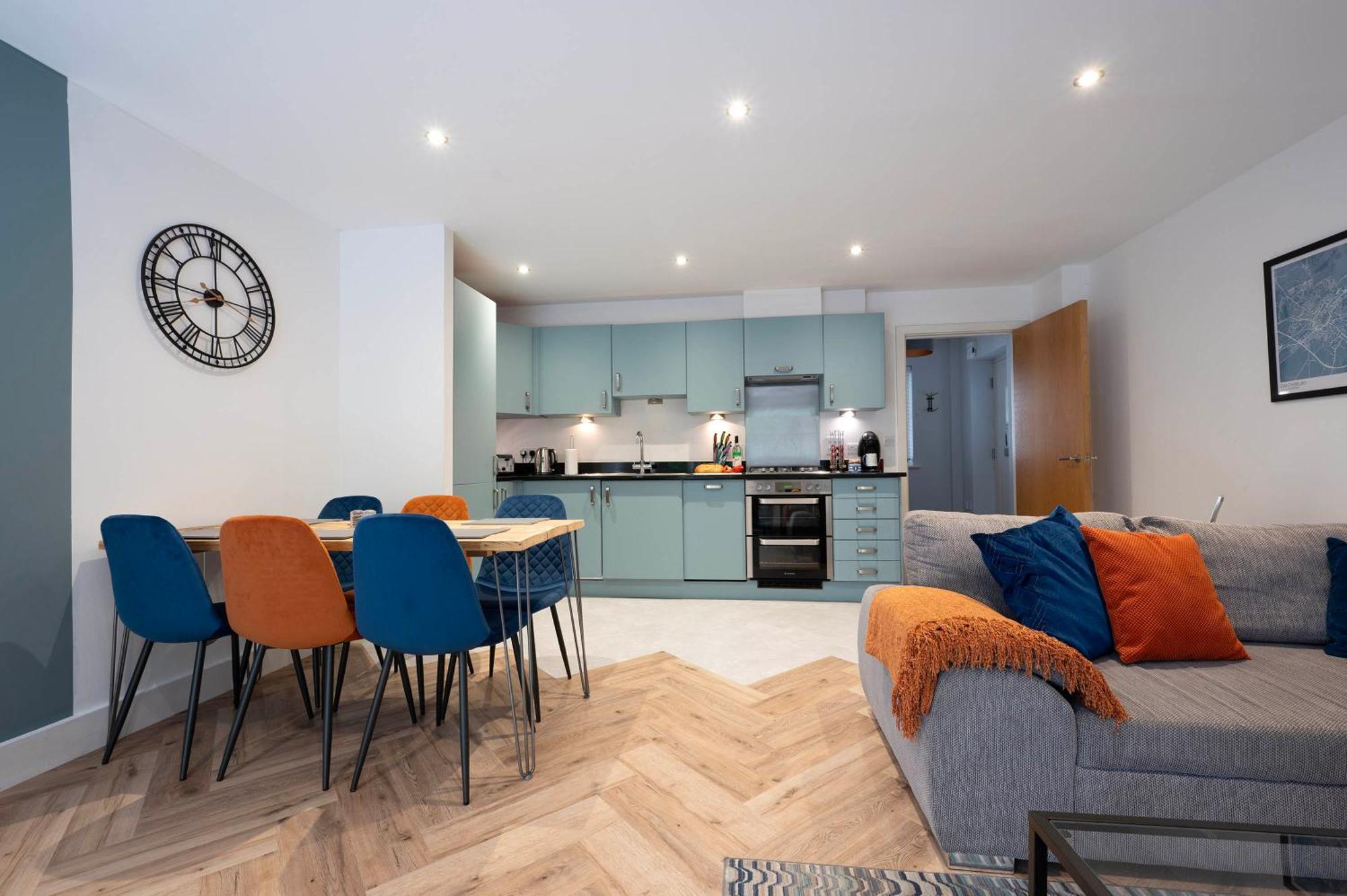 The Chaucer - Modern 3 Bed Home With Parking Close To City Centre 캔터베리 외부 사진