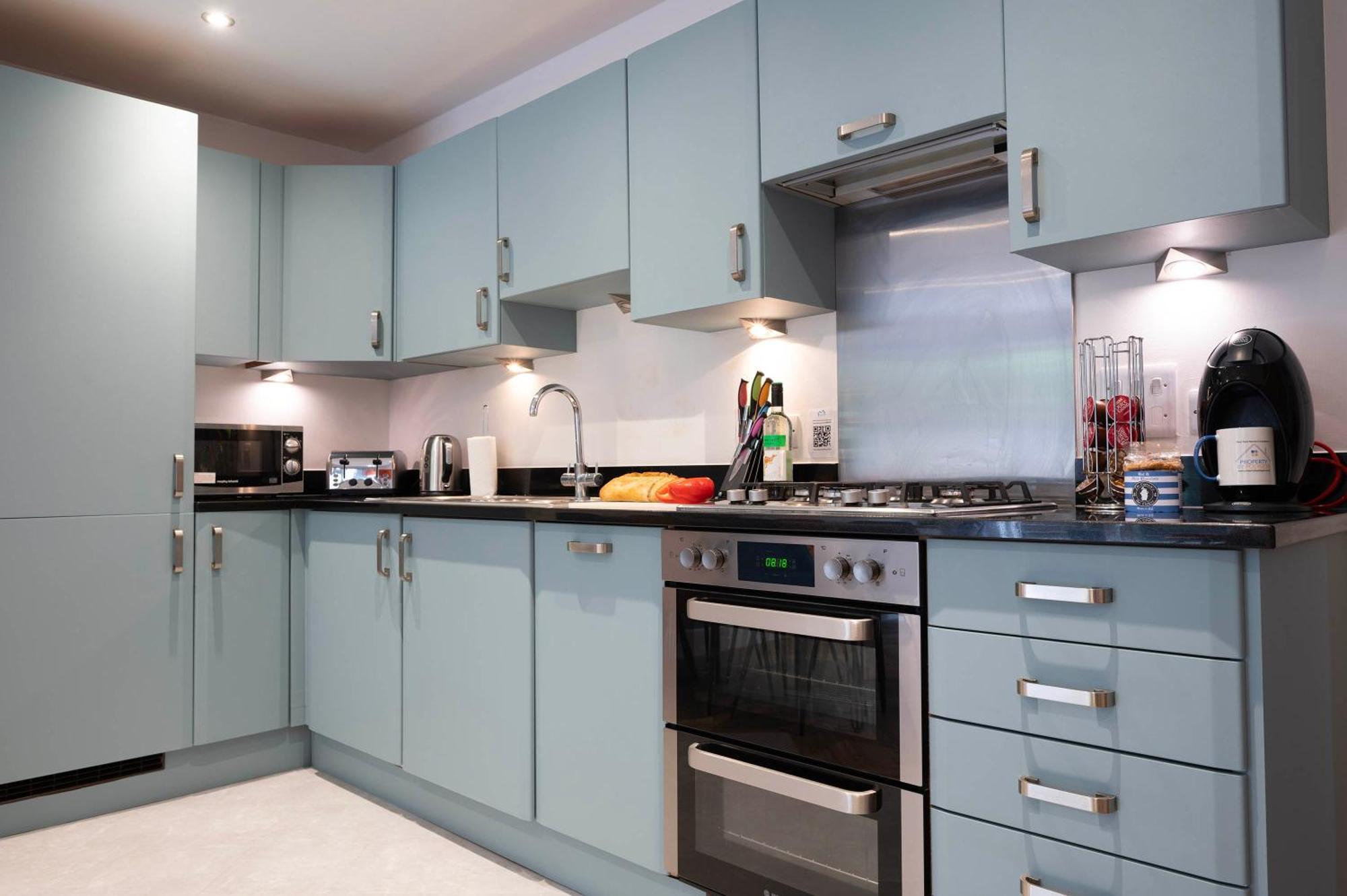 The Chaucer - Modern 3 Bed Home With Parking Close To City Centre 캔터베리 외부 사진