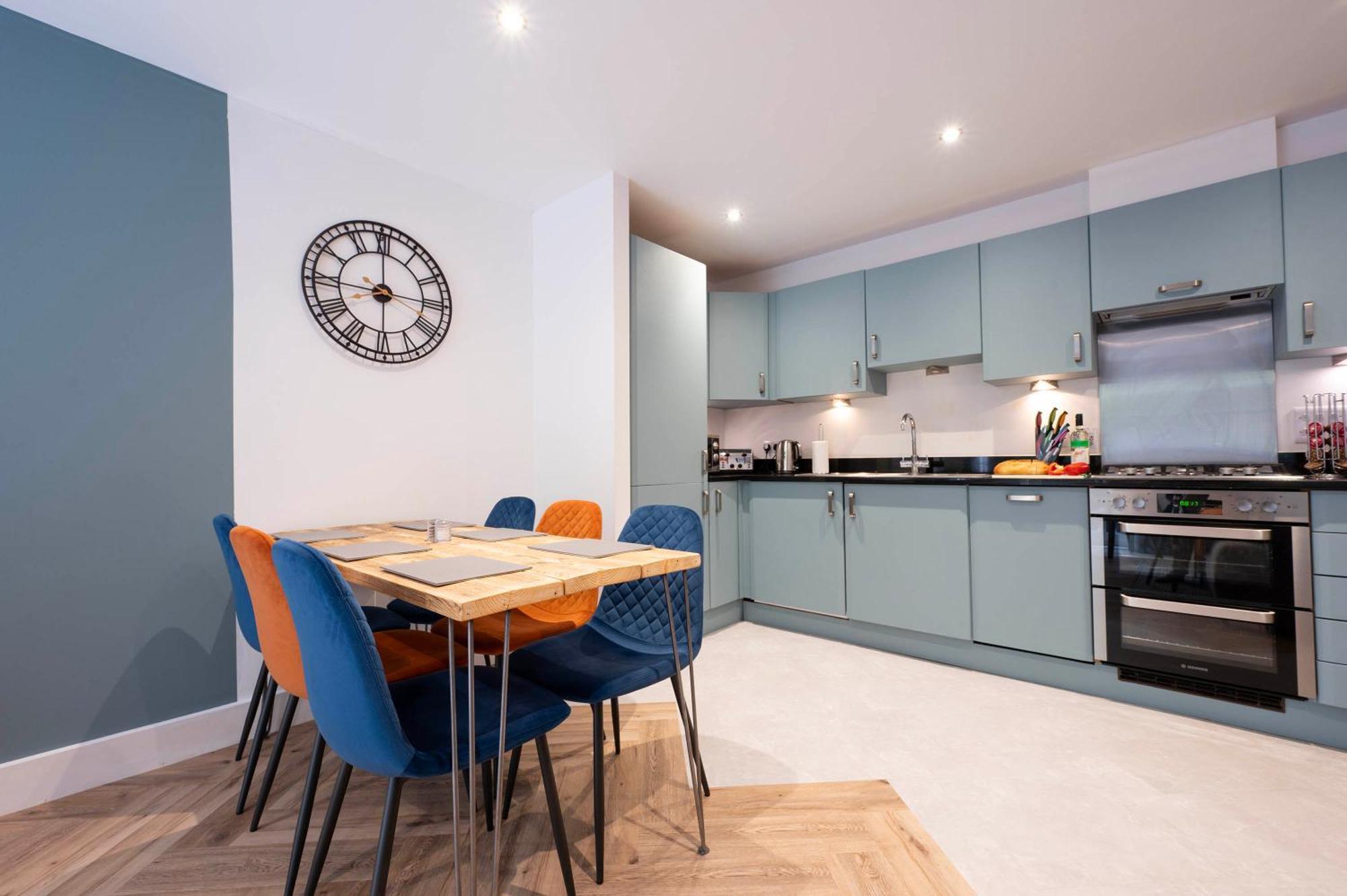 The Chaucer - Modern 3 Bed Home With Parking Close To City Centre 캔터베리 외부 사진